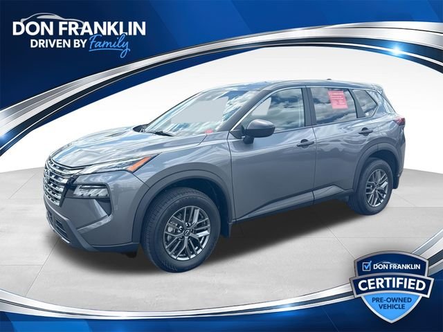 2026 Nissan Rogue S