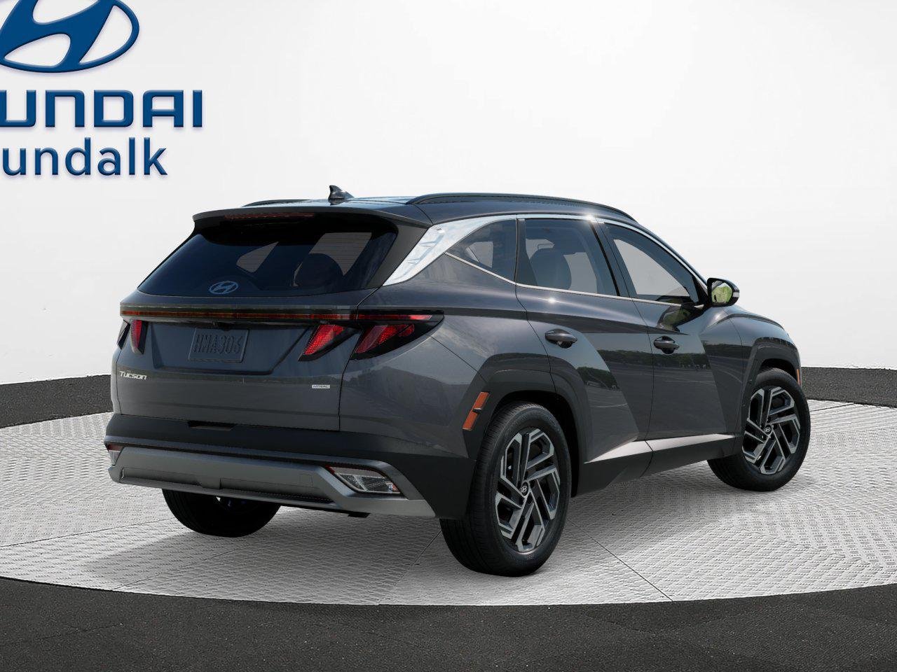 New 2026 Ecotronic Gray Hyundai SEL Plus AWD image 18