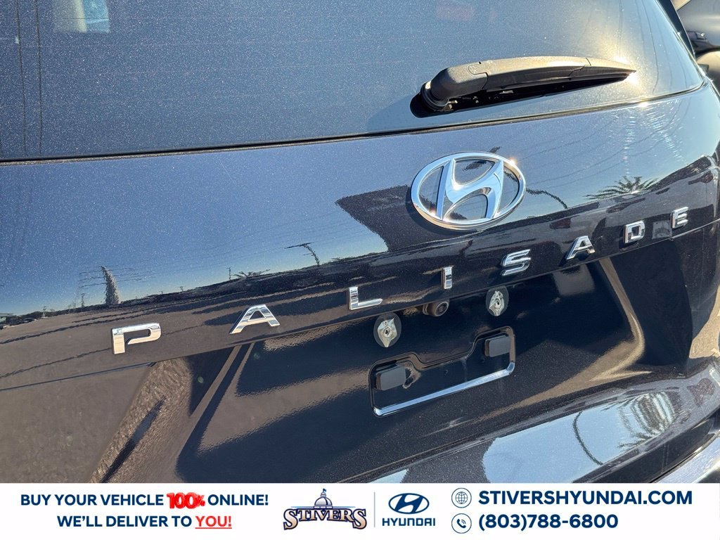 2025 Hyundai Palisade SEL - Photo 15