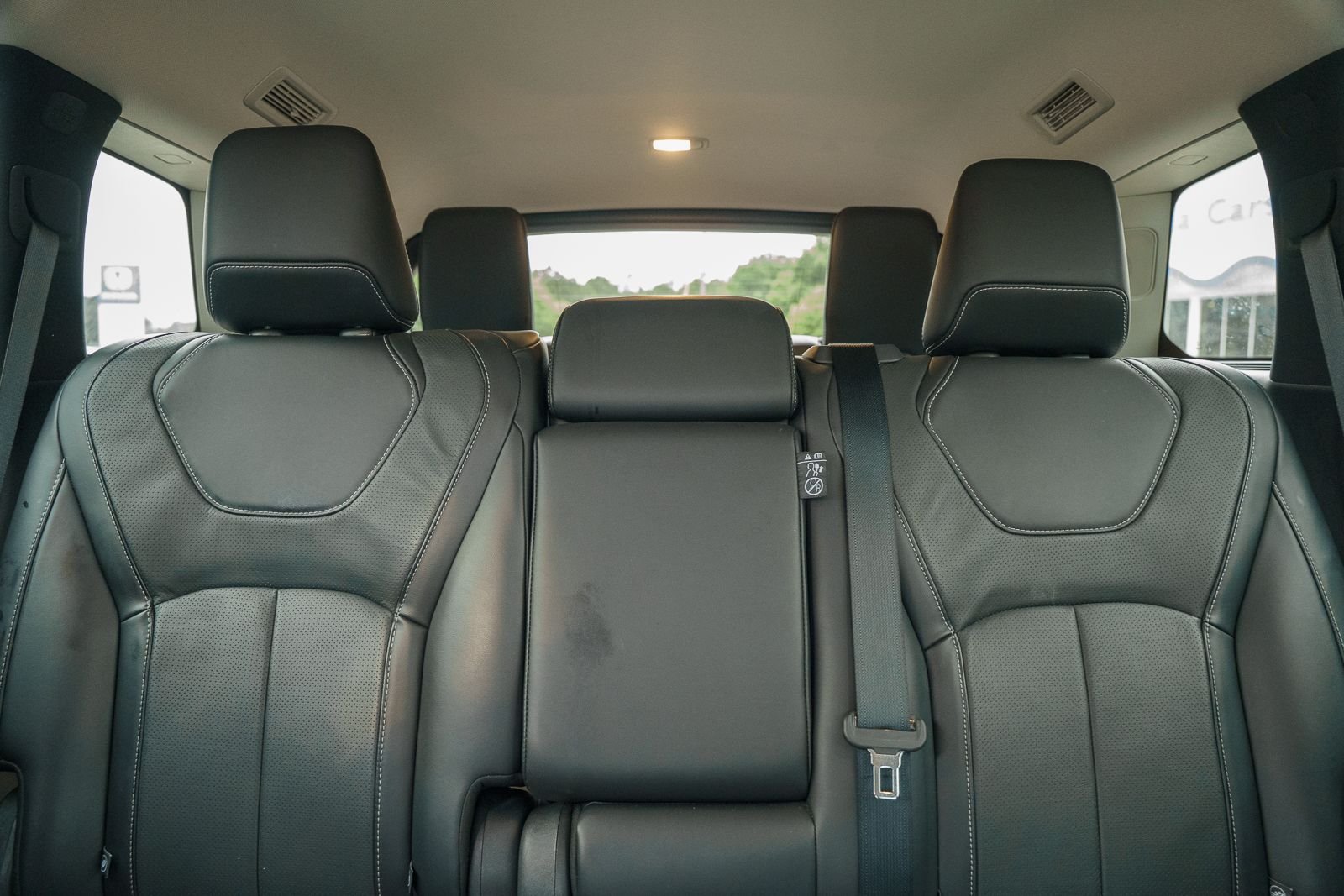 2023 INFINITI QX60 LUXE - Photo 15