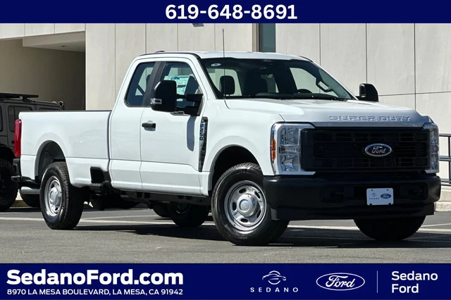 2026 Ford F-250SD XL