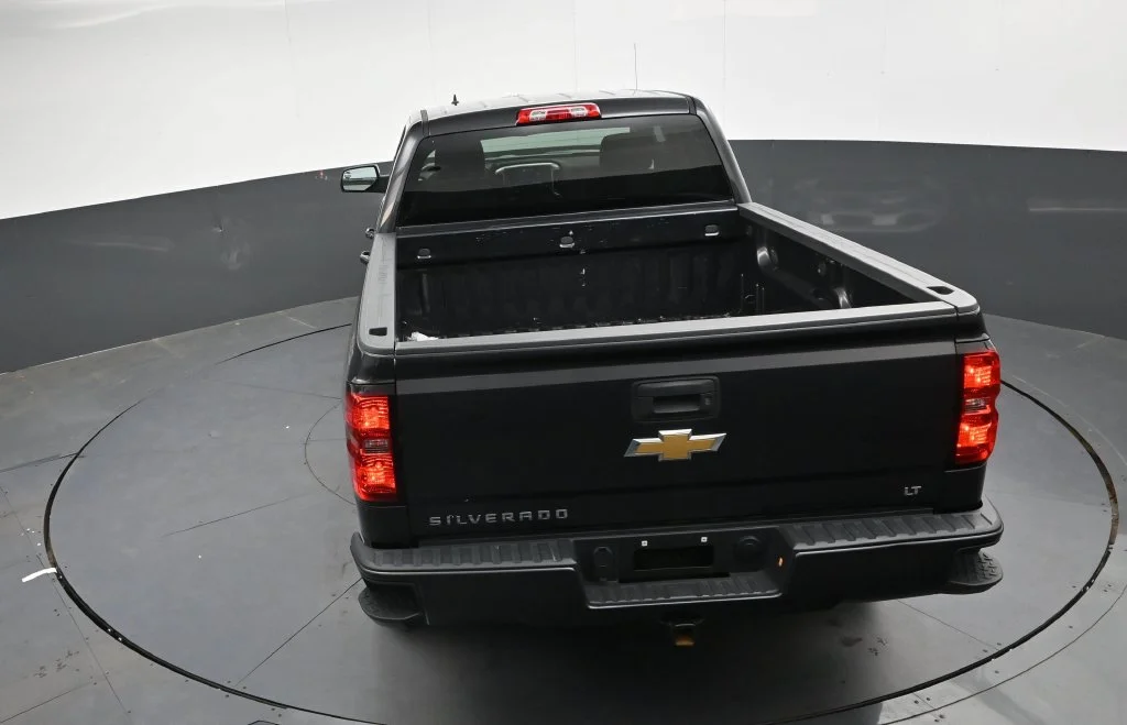 Used 2016 Tungsten Metallic Chevrolet LT image 23