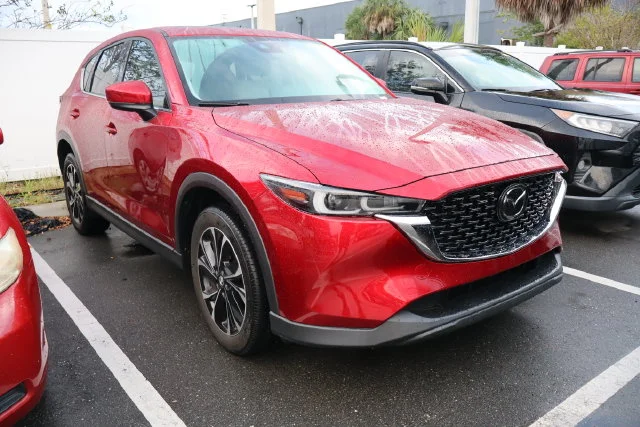 2022 Mazda CX-5