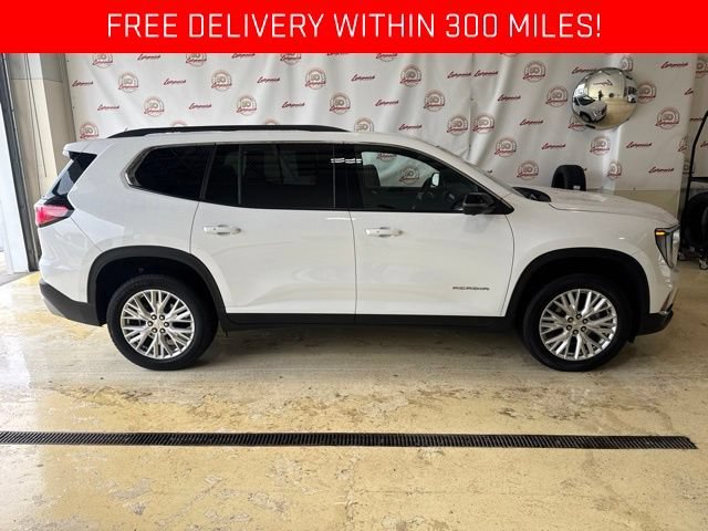 2026 GMC Acadia Elevation - Photo 27