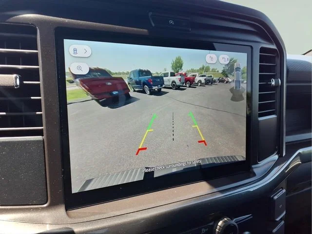 New 2026 Oxford White Ford STX® image 19