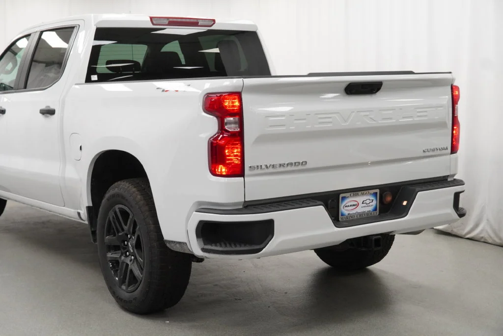 2026 Chevrolet Silverado 1500 Custom - Photo 17
