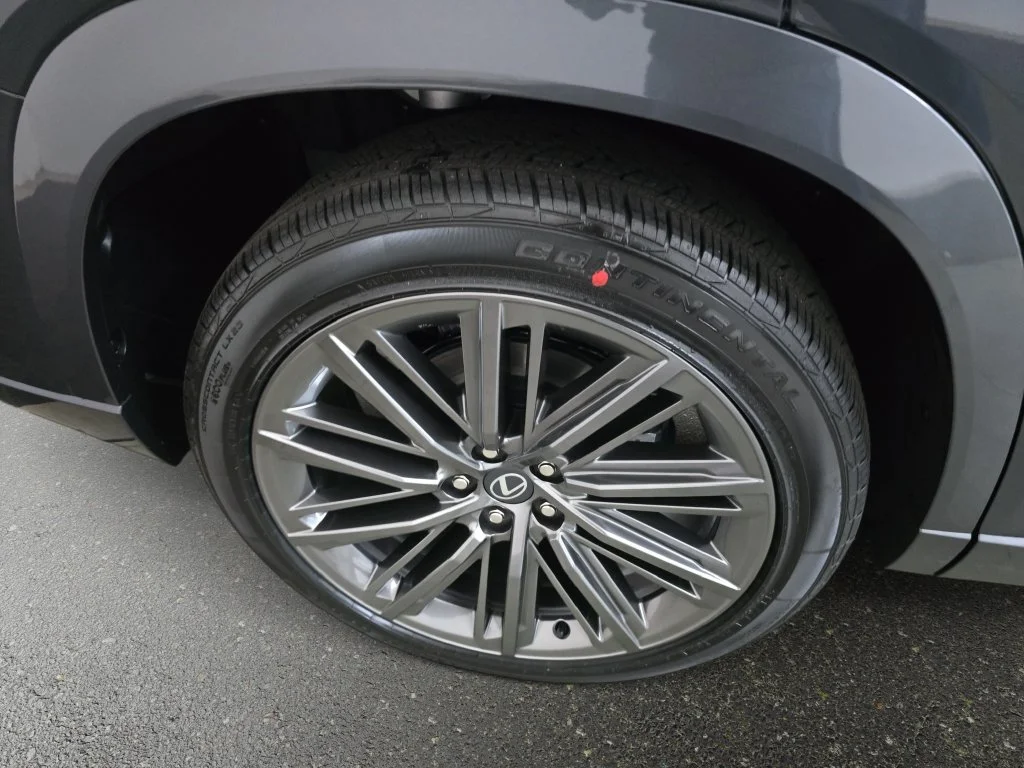 New 2026 Cloudburst Gray Lexus LUXURY AWD image 28