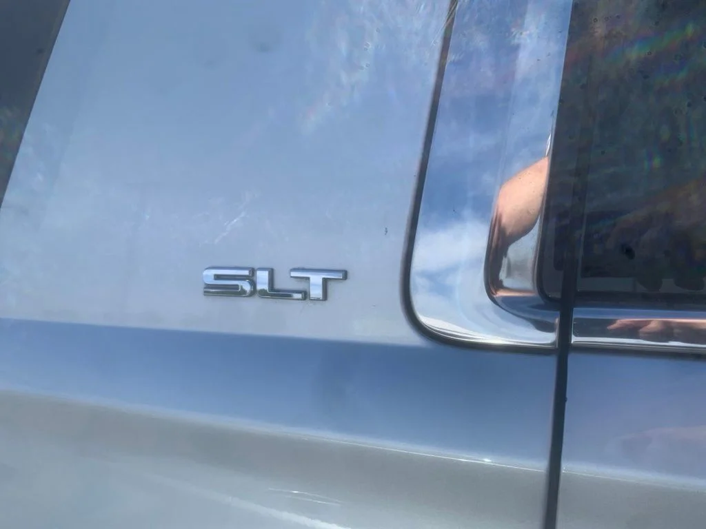 Used 2017 Quicksilver Metallic GMC SLT image 8