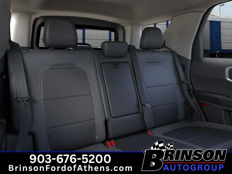 New 2026 Ruby Red Metallic Tinted Clearcoat Ford Big Bend® image 11