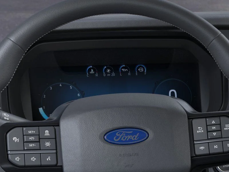 New 2026 Agate Black Metallic Ford Platinum® image 13
