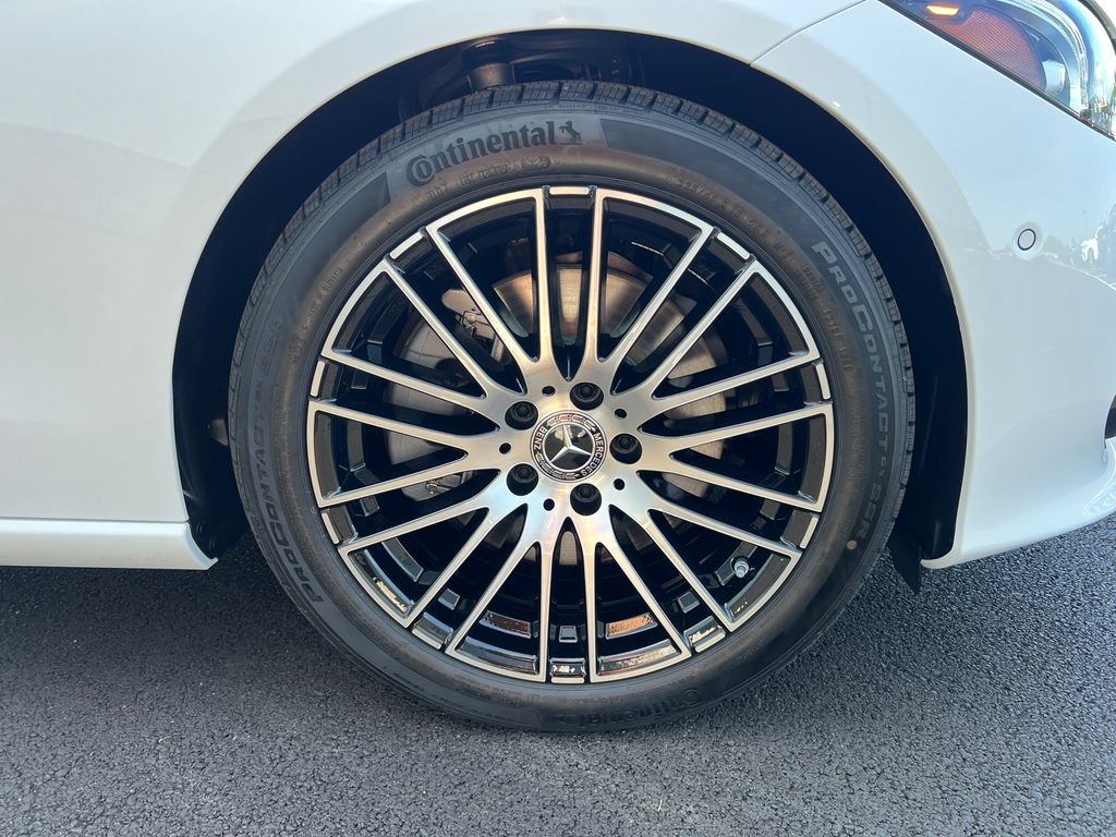 New 2026 Polar White Mercedes-Benz C 300 image 37