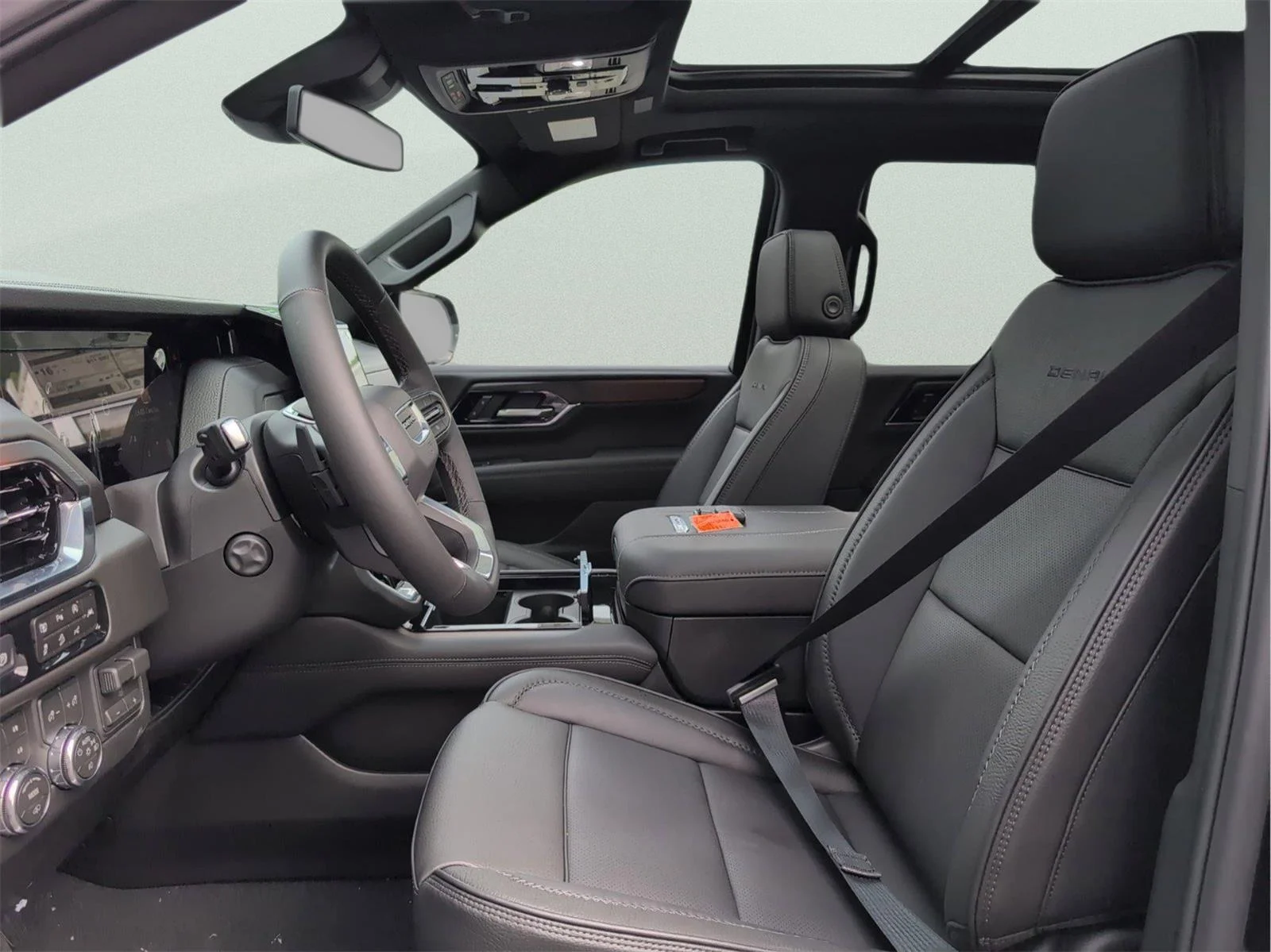 New 2026 Onyx Black GMC Denali image 32