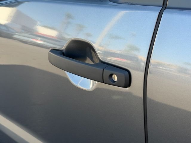 New 2026 Gun Metallic Nissan King Cab® S image 9