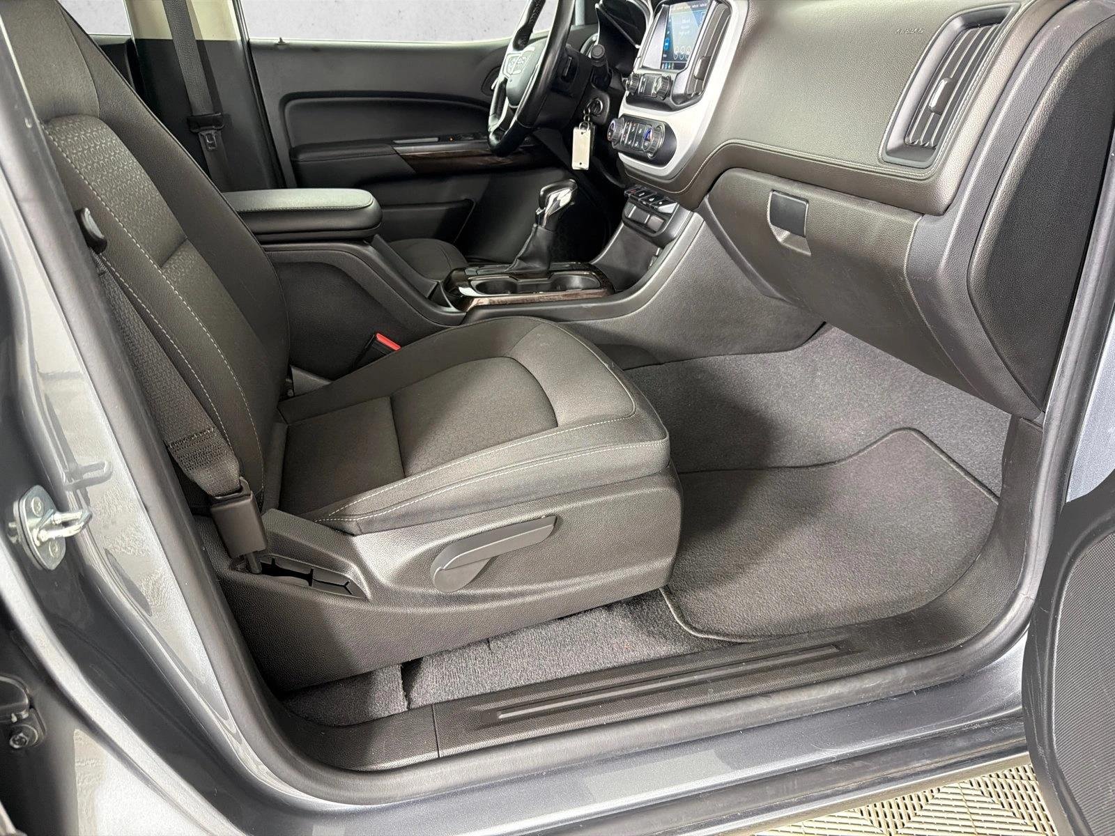 Used 2022 Satin Steel Metallic GMC 2WD Elevation image 13