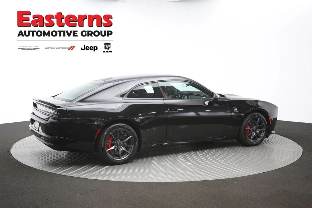 Certified Used 2024 Black Dodge R/T Scat Pack image 43