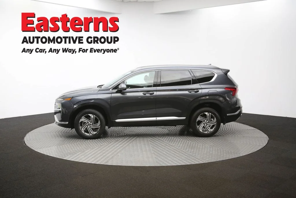 Used 2022 Gray Hyundai SEL image 58