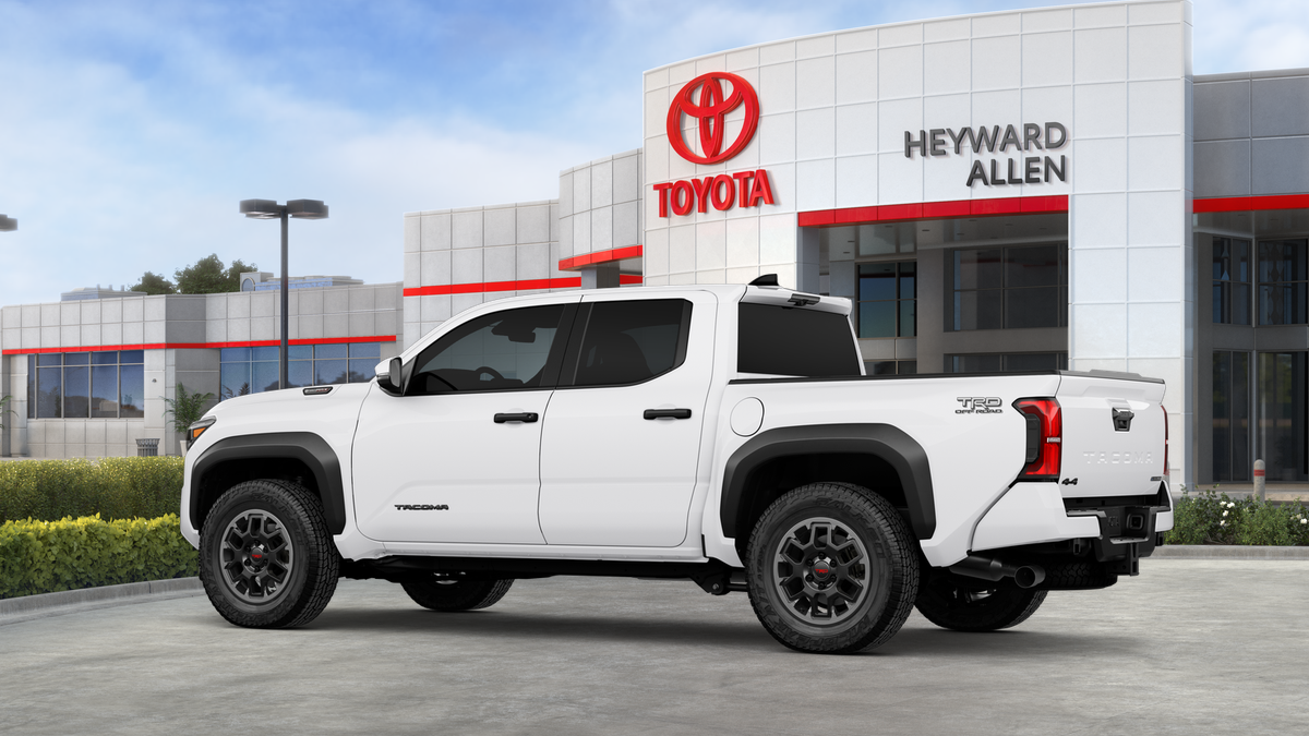 2025 Toyota Tacoma TRD Off Road - Photo 57