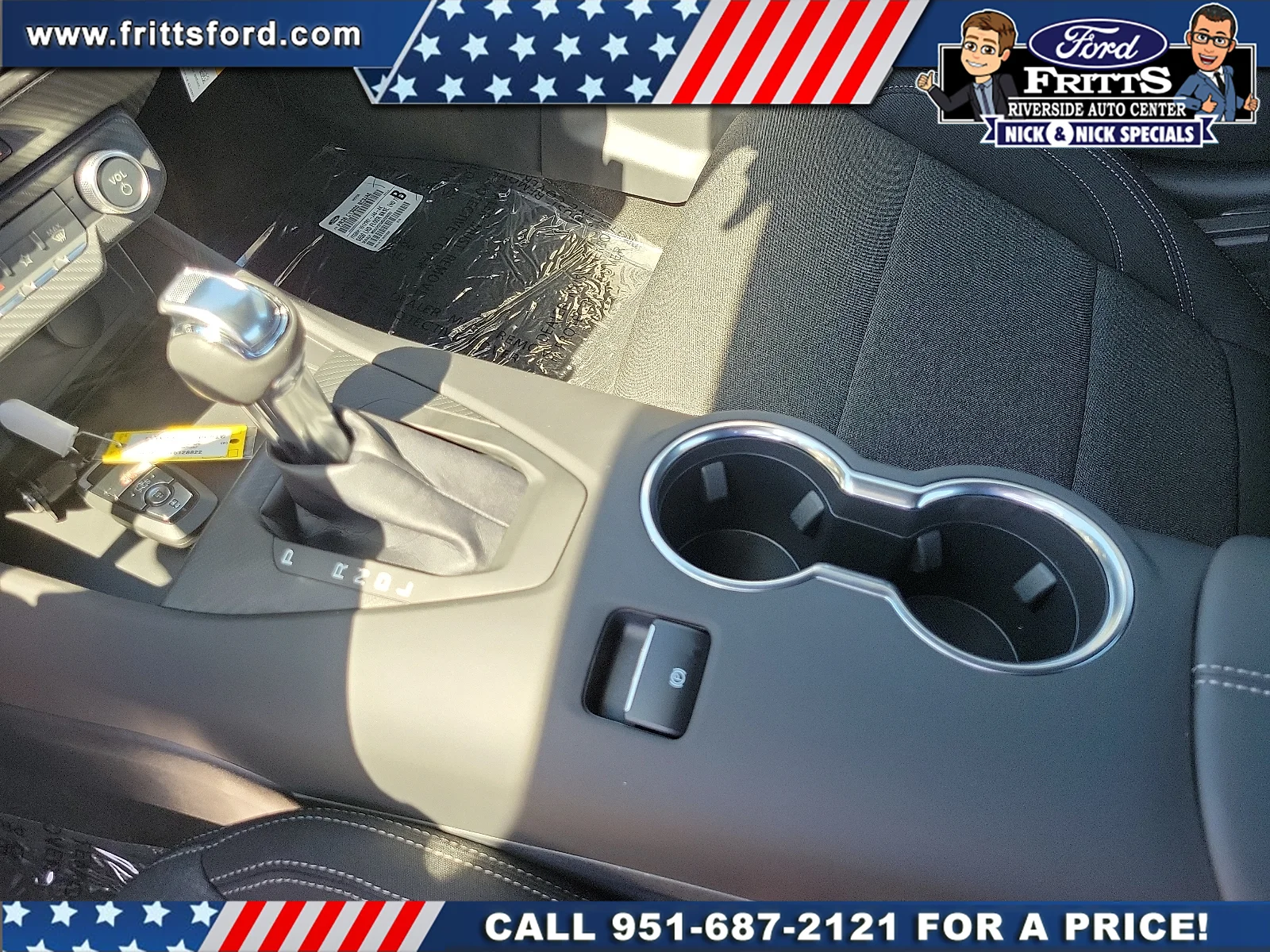 New 2026 Oxford White Ford EcoBoost® Fastback image 9