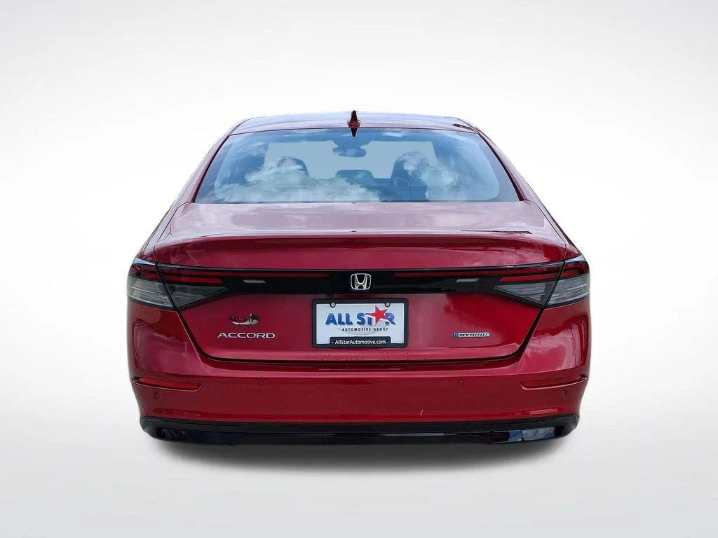 Used 2024 Red Honda EX-L image 6