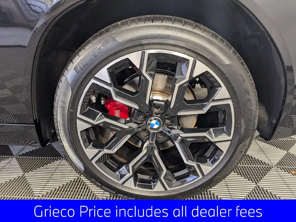 Certified Used 2026 Black Sapphire Metallic BMW 30 xDrive image 11