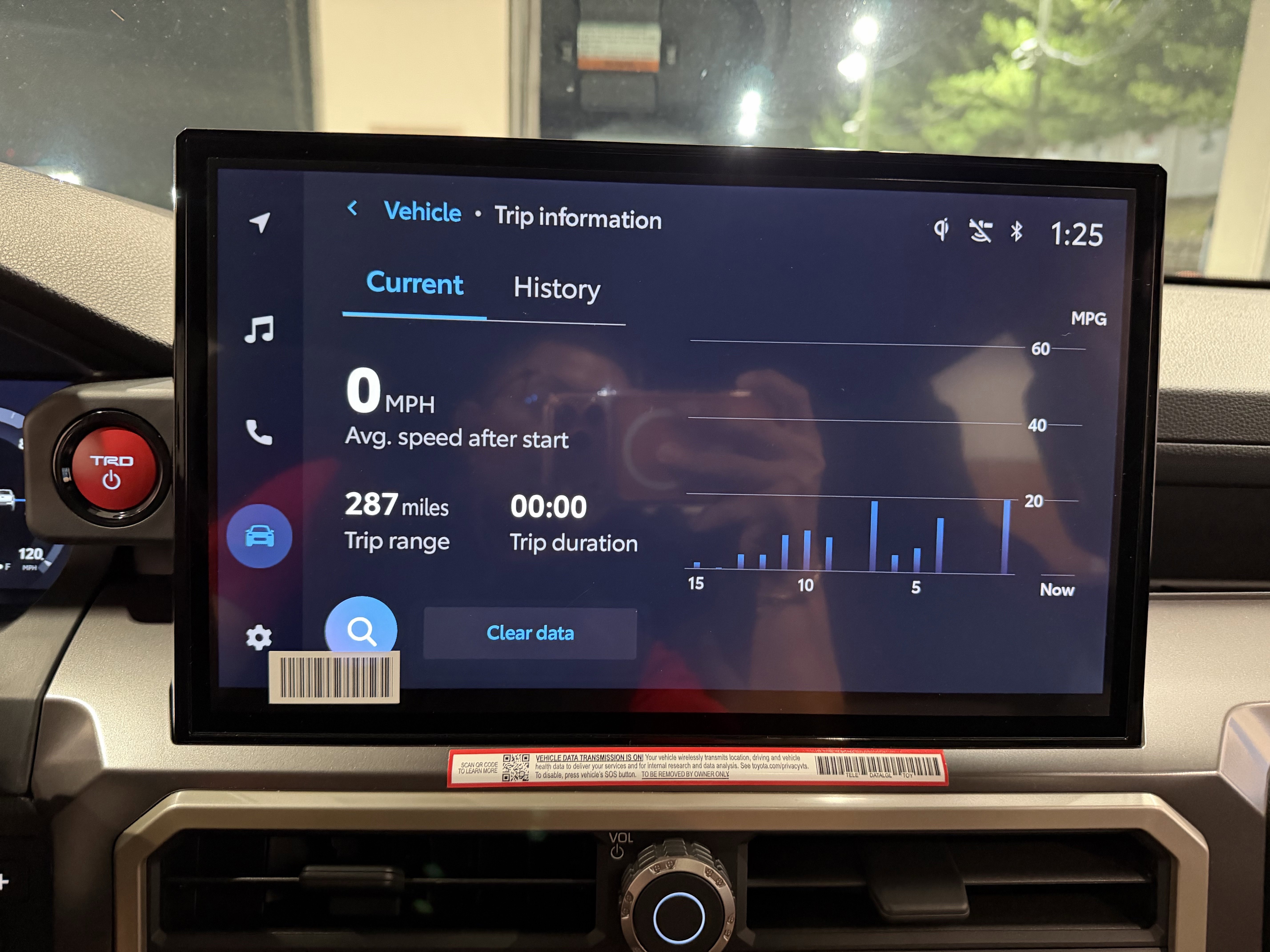 2025 Toyota Tacoma TRD Sport - Photo 15