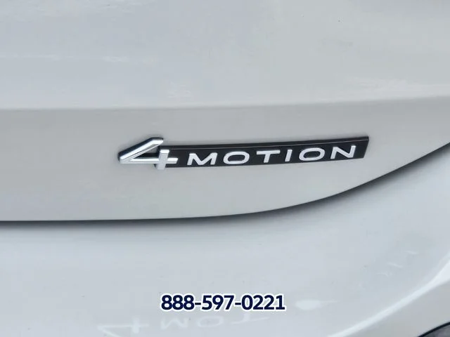 New 2026 Sandstone Volkswagen 2.0T SE R-Line Black image 12