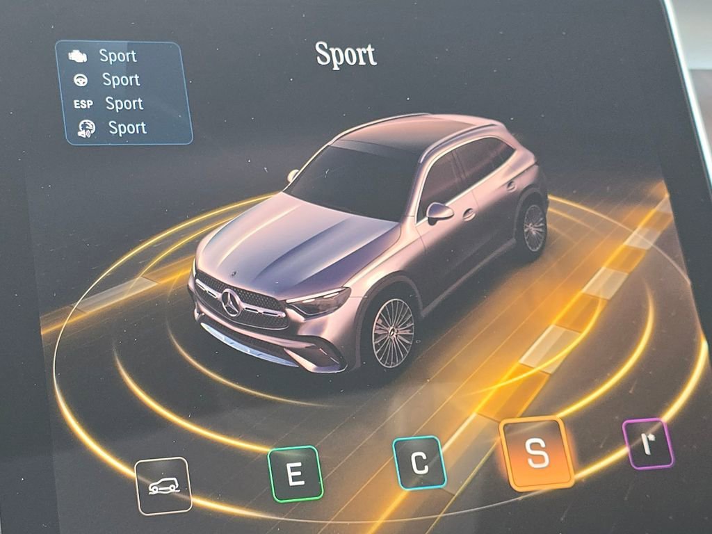 New 2026 Graphite Grey Metallic Mercedes-Benz GLC 300 image 70