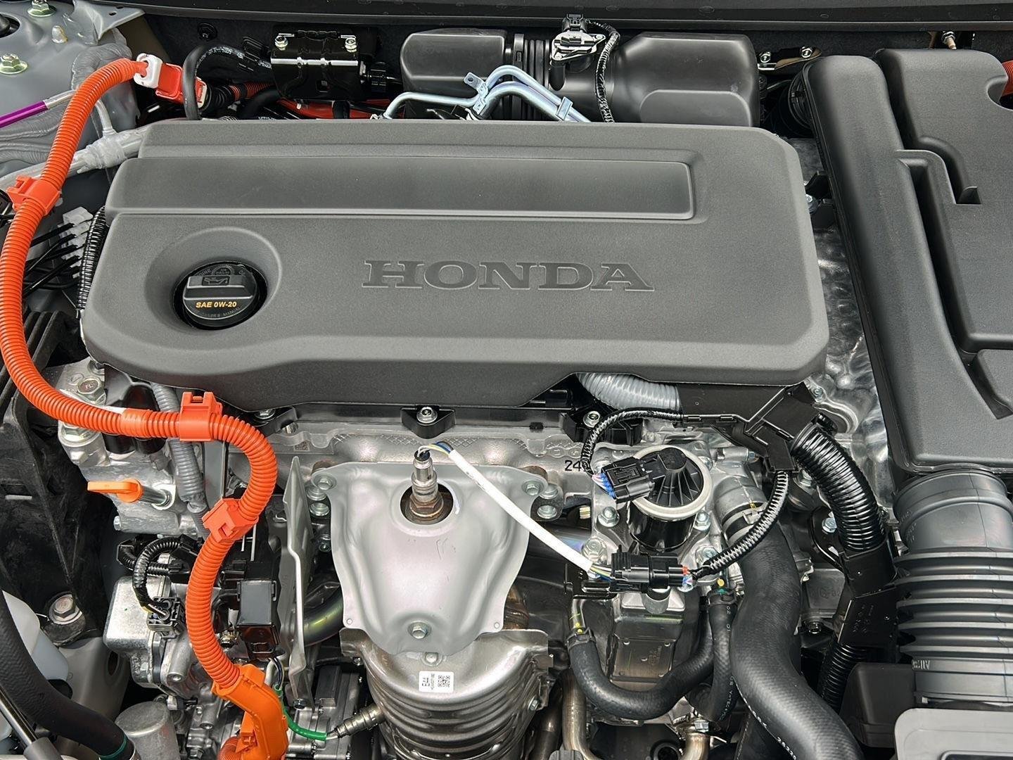 New 2026 Urban Gray Pearl Honda Sport image 19