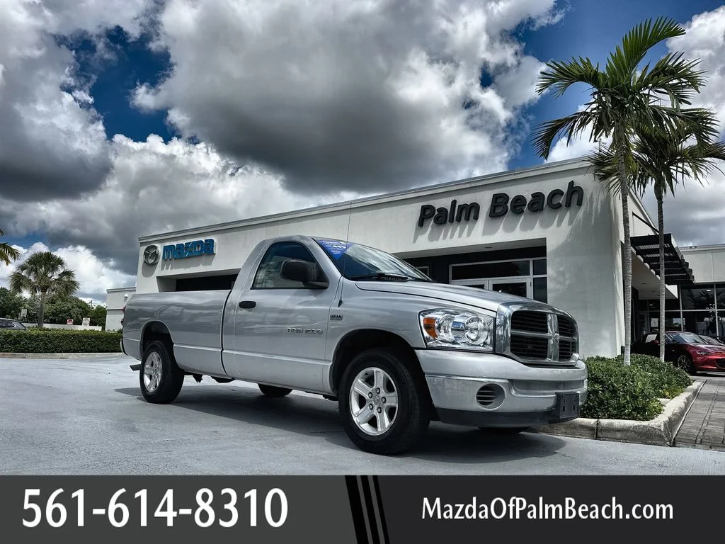 2007 Dodge Ram 1500 SLT Regular Cab LWB's photo