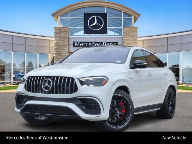 2026 Mercedes-Benz GLE GLE 63 S AMG 4MATIC's photo