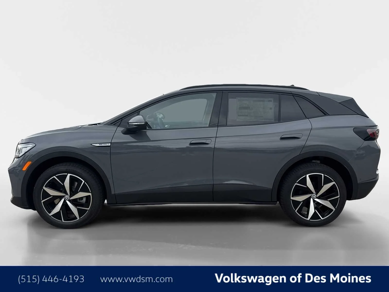 New 2026 Gray Volkswagen Pro S image 3