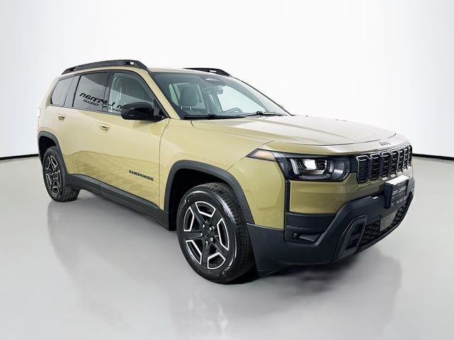 New 2026 41 Exterior Paint Jeep Laredo image 1