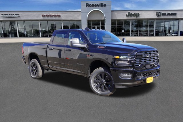 2027 RAM 3500