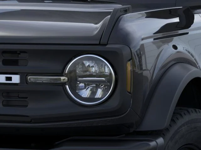 New 2026 Shadow Black Ford Big Bend image 20