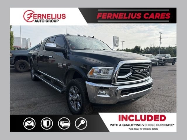 2017 RAM 2500 Pickup
