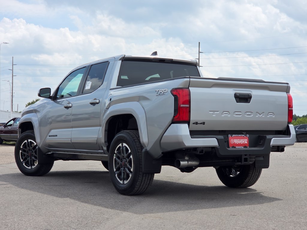 New 2026 Celestial Silver Metallic Toyota TRD Sport image 19
