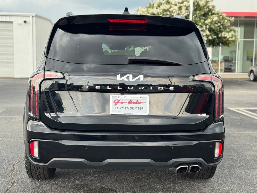 Used 2024 Black Kia SX X-Pro image 10