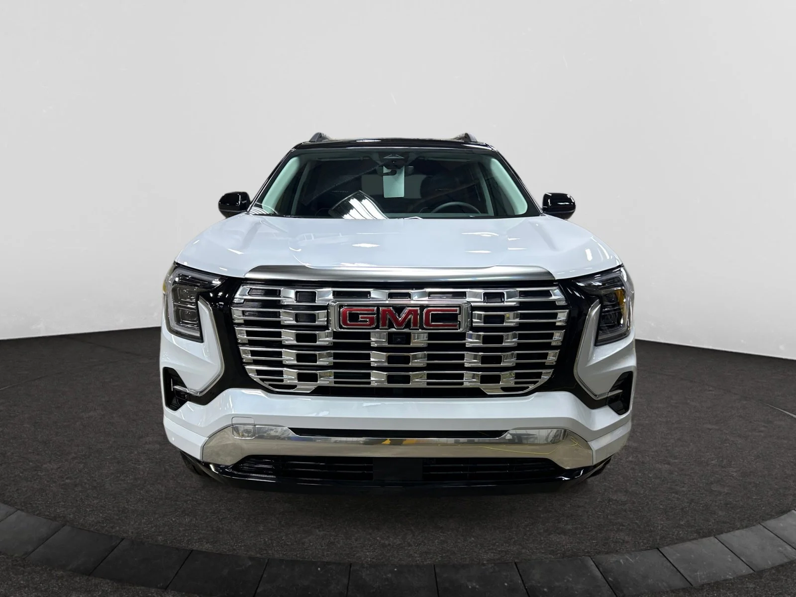 New 2026 Glacier White Tricoat GMC AWD Denali image 8