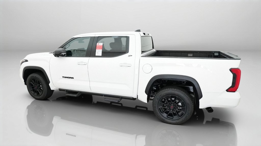 New 2026 Ice Cap Toyota SR5 image 15