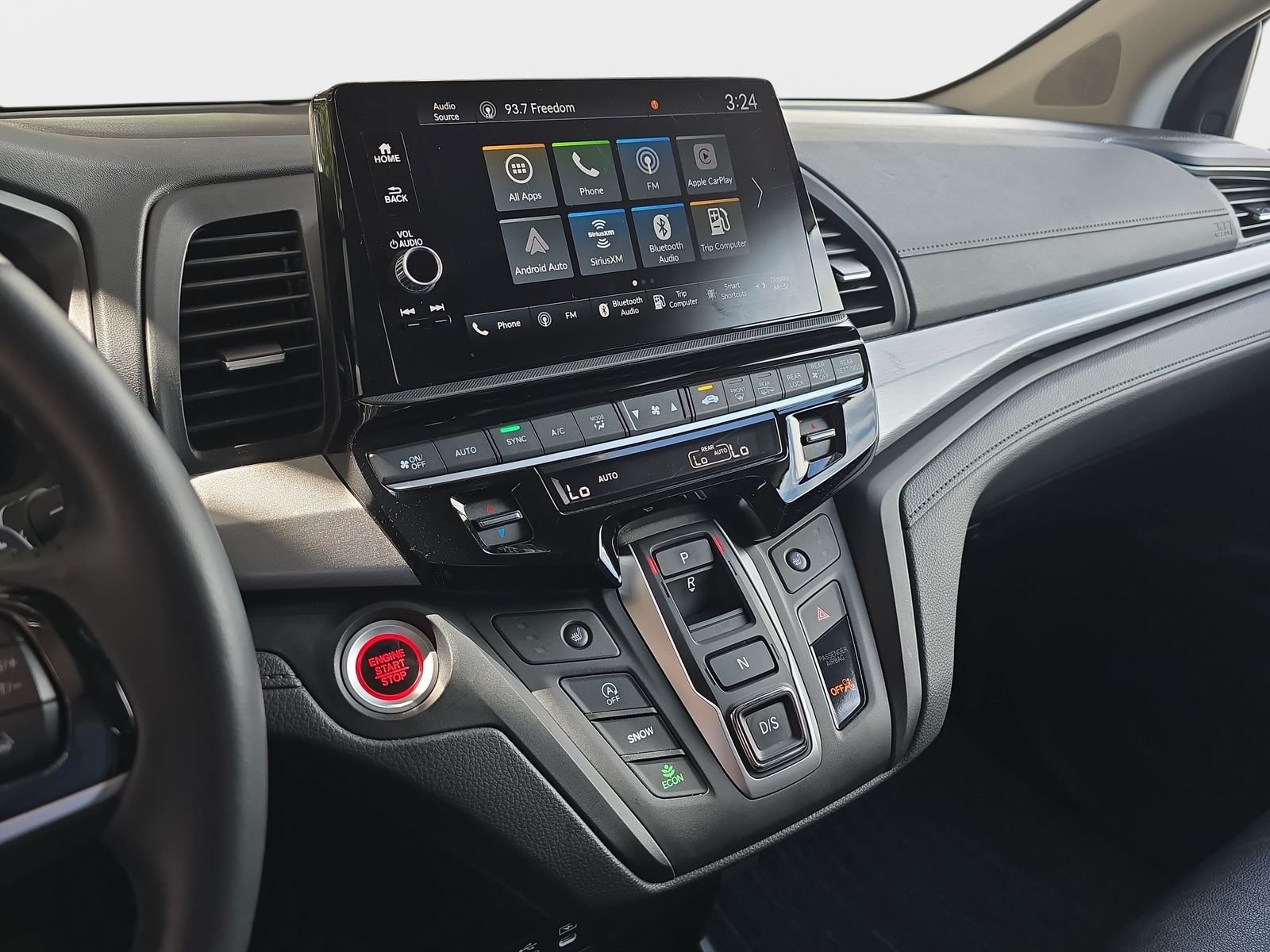 Used 2025  Honda EX-L image 23