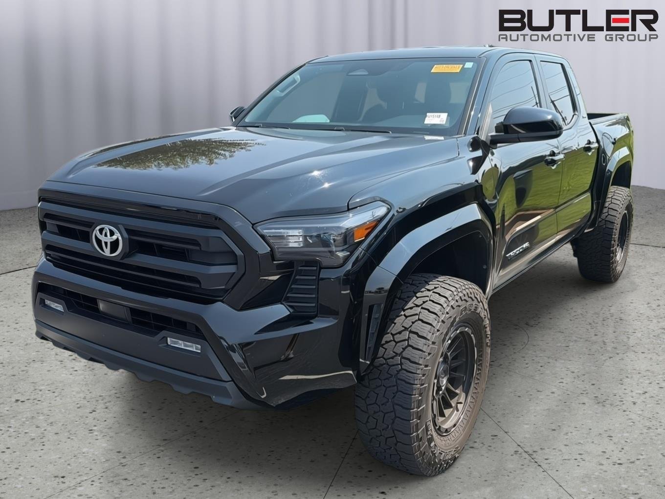 Used 2024 Black Toyota SR5 image 1