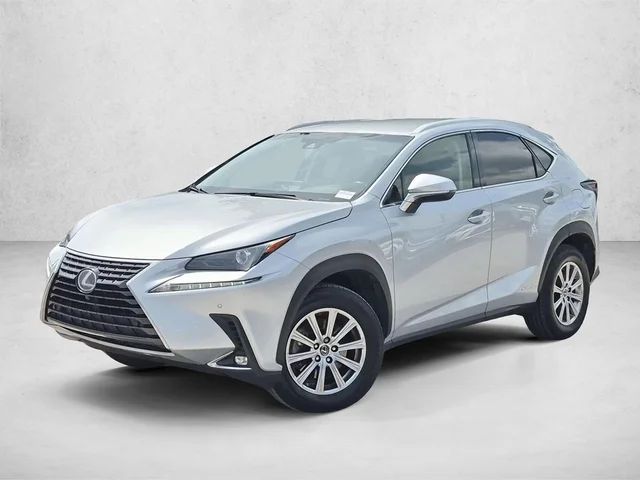 2018 Lexus NX NX 300h