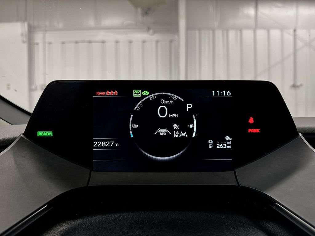 Used 2023  Toyota XSE image 10