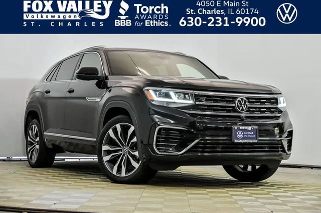 2023 Volkswagen Atlas Cross Sport 3.6L V6 SEL Premium R-Line