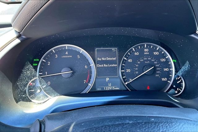 Used 2016 Blue Lexus 350 image 22