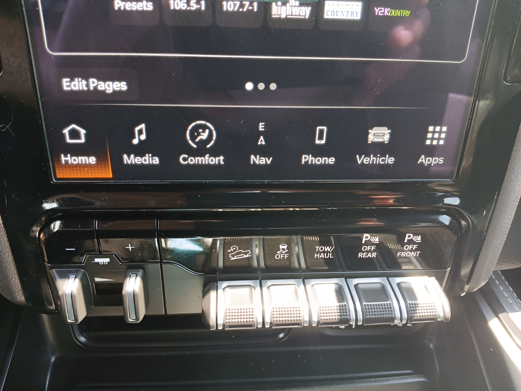 Used 2022 Blue Ram Power Wagon image 14
