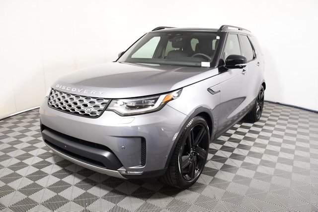 2025 Land Rover Discovery S
