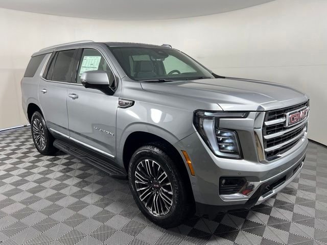 New 2026 Silver GMC Elevation image 1