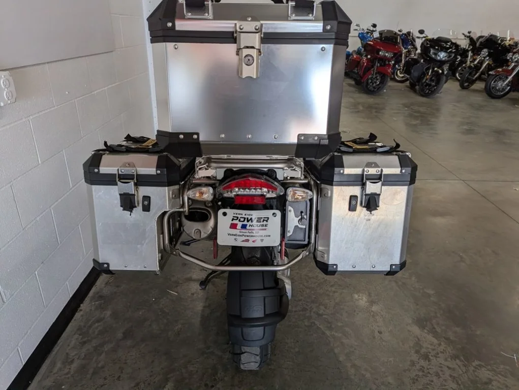 Used 2010 BLACK BMW 1200 GS Adventure image 8