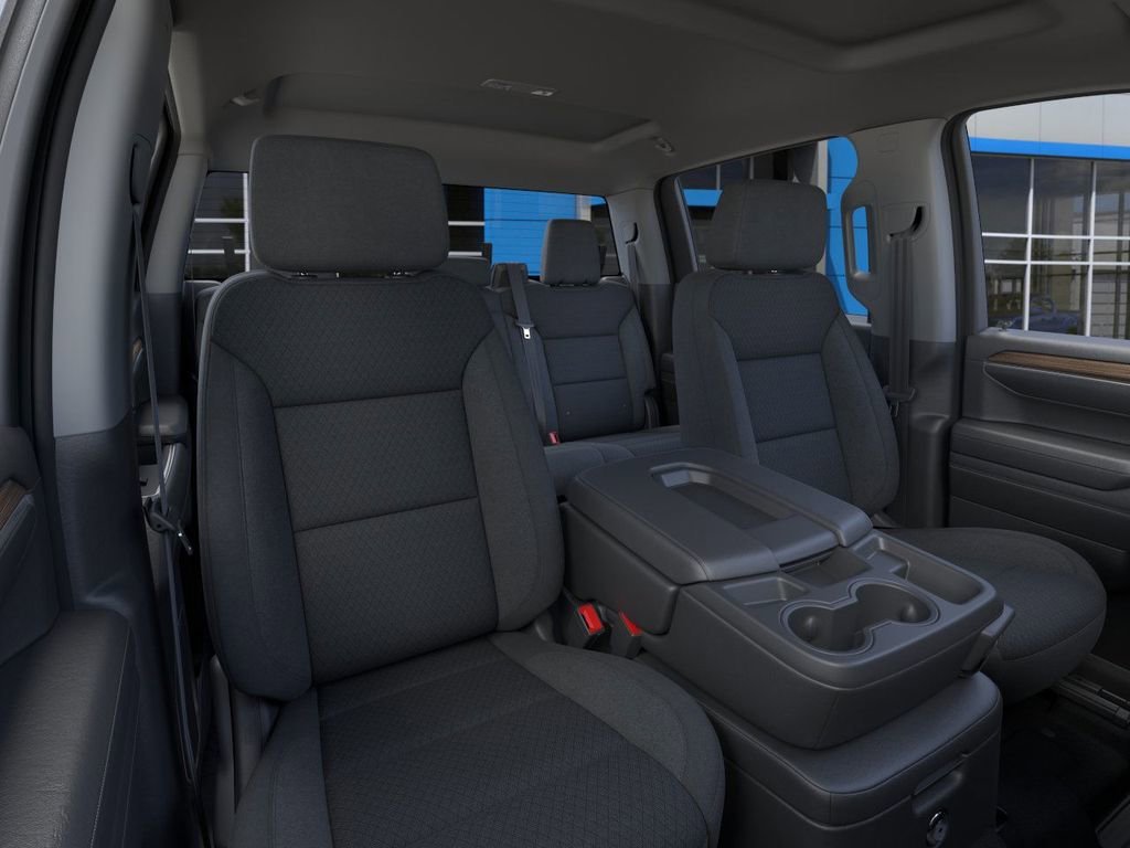 New 2026 Summit White Chevrolet LT (2FL) image 16